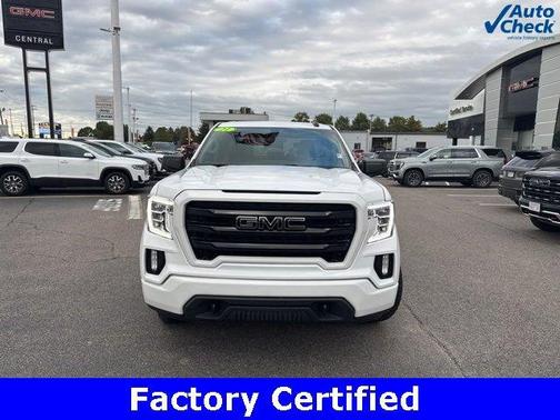 2021 GMC Sierra 1500 Elevation