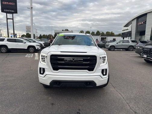 2021 GMC Sierra 1500 Elevation