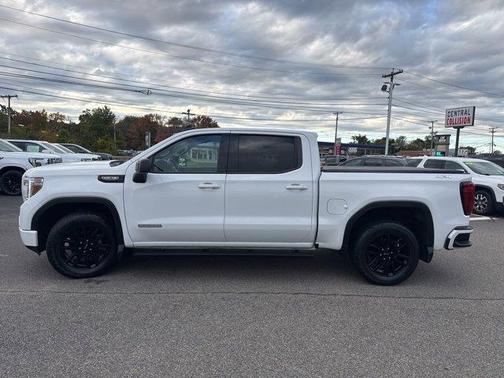 2021 GMC Sierra 1500 Elevation