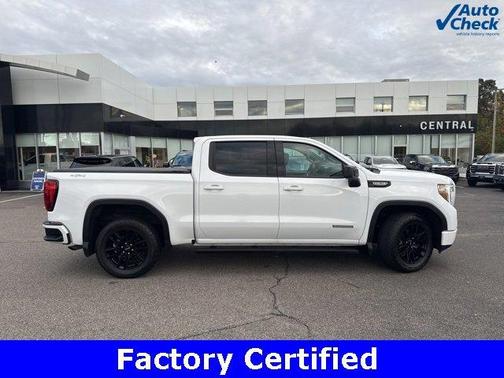 2021 GMC Sierra 1500 Elevation