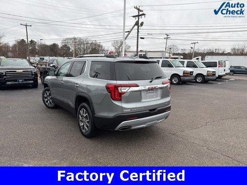 2023 GMC Acadia SLE