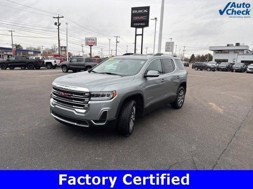 2023 GMC Acadia SLE