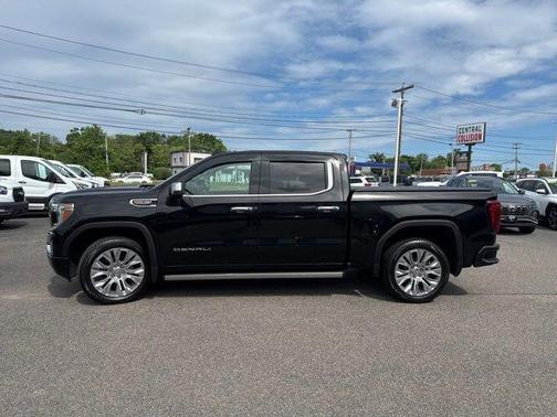2021 GMC Sierra 1500 Denali