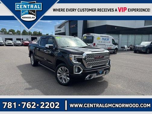 2021 GMC Sierra 1500 Denali