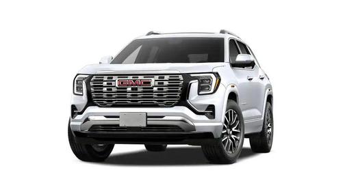 White 2027 GMC Terrain Denali