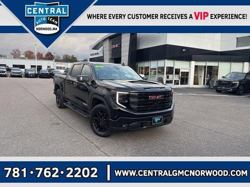 2023 GMC Sierra 1500 Elevation