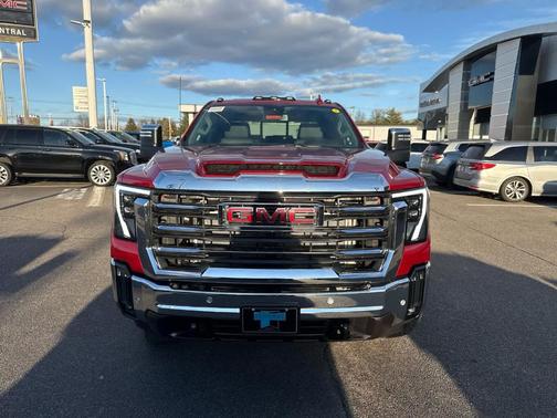 2026 GMC Sierra 2500 SLT
