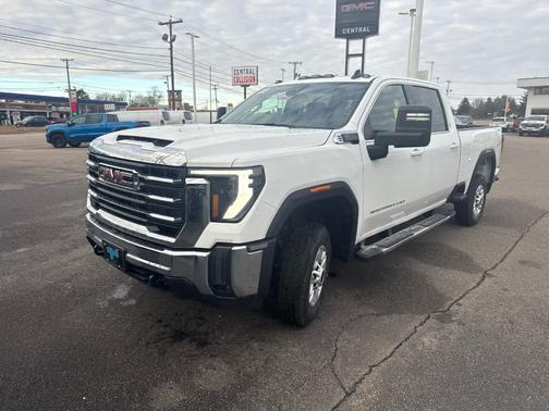 2026 GMC Sierra 2500 SLE