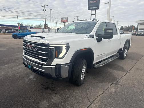 2026 GMC Sierra 2500 SLE