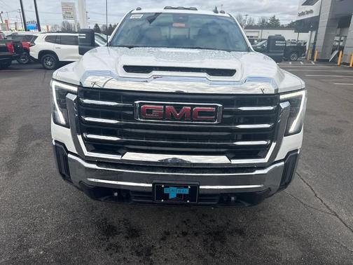 2026 GMC Sierra 2500 SLE