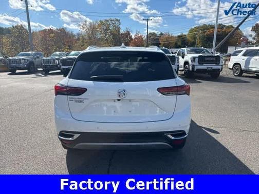 2022 Buick Envision Preferred