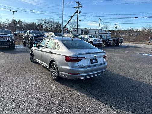 2021 Volkswagen Jetta 1.4T S