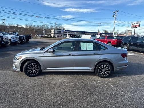 2021 Volkswagen Jetta 1.4T S
