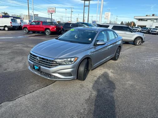 2021 Volkswagen Jetta 1.4T S
