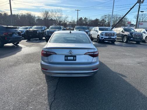 2021 Volkswagen Jetta 1.4T S