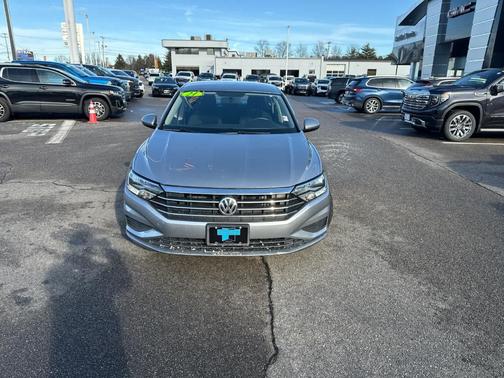 2021 Volkswagen Jetta 1.4T S