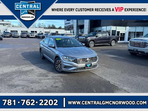 2021 Volkswagen Jetta 1.4T S