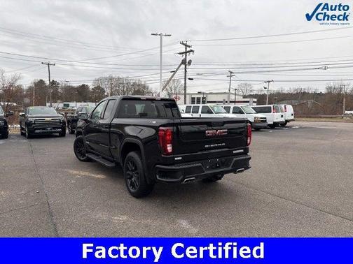 2022 GMC Sierra 1500 Elevation