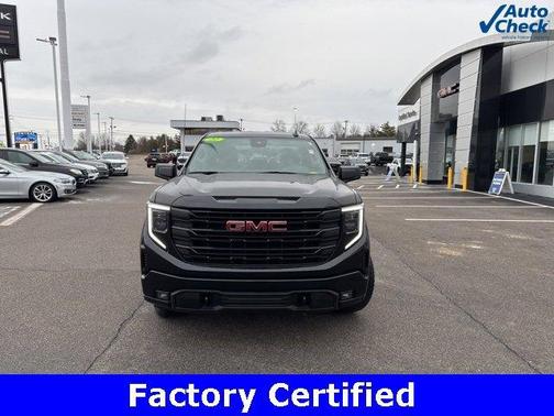 2022 GMC Sierra 1500 Elevation