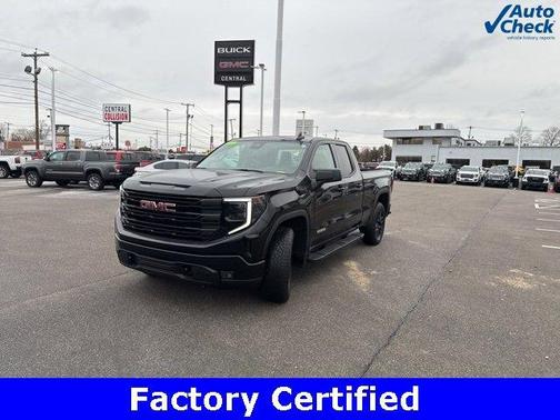 2022 GMC Sierra 1500 Elevation