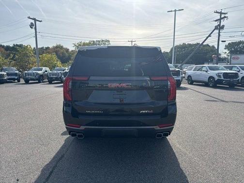 2026 GMC Yukon AT4 Ultimate