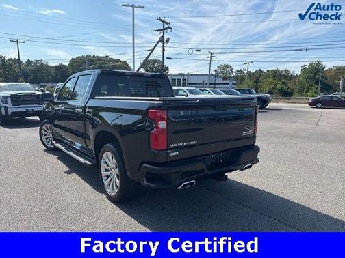 2022 Chevrolet Silverado 1500 Limited High Country