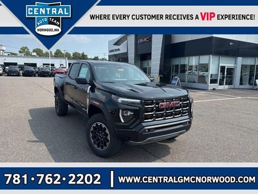 2026 GMC Canyon AT4