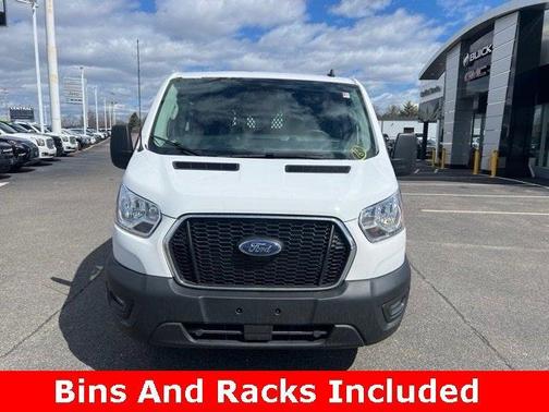 2023 Ford Transit-250 Base