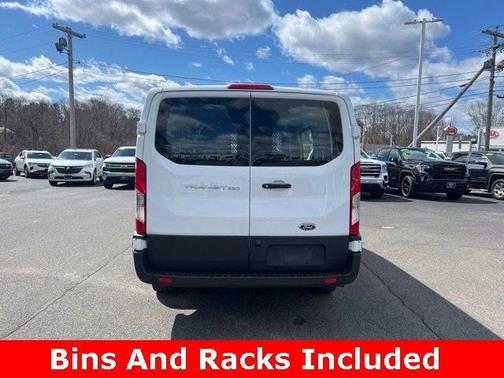 2023 Ford Transit-250 Base