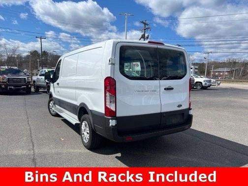 2023 Ford Transit-250 Base