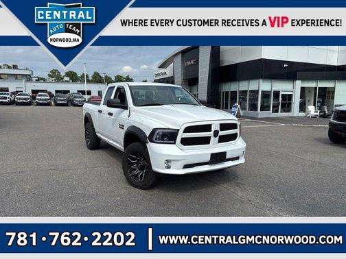 2017 RAM 1500 Express