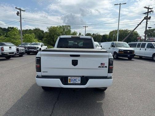 2017 RAM 1500 Express