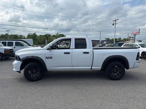 2017 RAM 1500 Express
