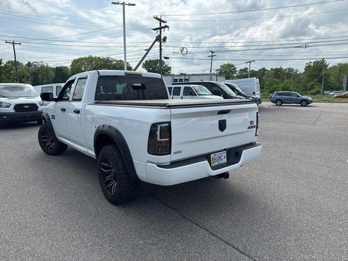 2017 RAM 1500 Express