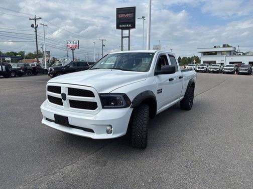2017 RAM 1500 Express