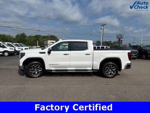 2022 GMC Sierra 1500 SLT