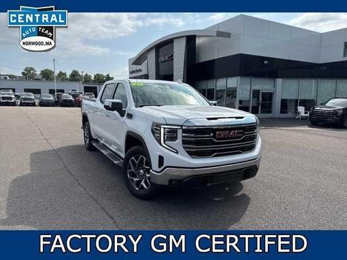 2022 GMC Sierra 1500 SLT