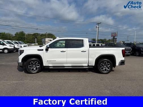 2022 GMC Sierra 1500 SLT