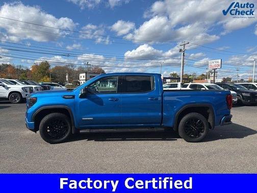 2022 GMC Sierra 1500 Elevation