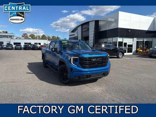 2022 GMC Sierra 1500 Elevation