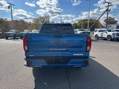 2022 GMC Sierra 1500 Elevation