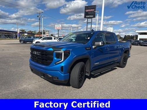 2022 GMC Sierra 1500 Elevation