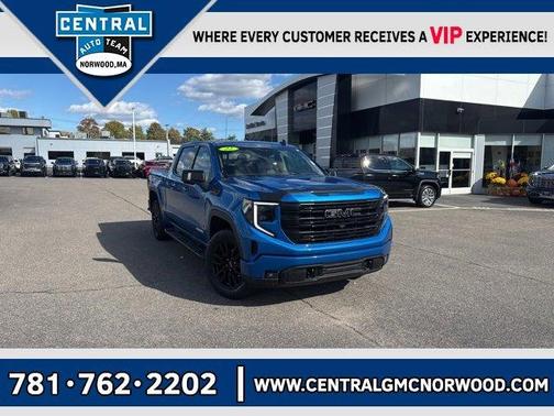 2022 GMC Sierra 1500 Elevation