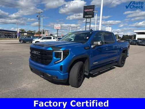 2022 GMC Sierra 1500 Elevation