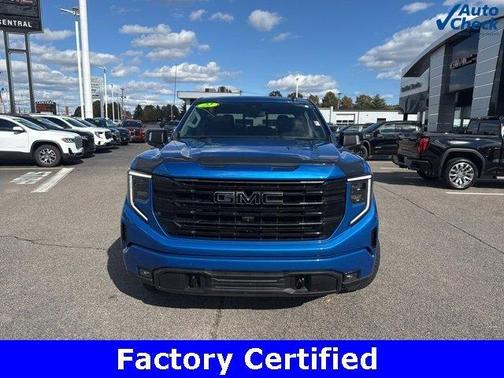 2022 GMC Sierra 1500 Elevation