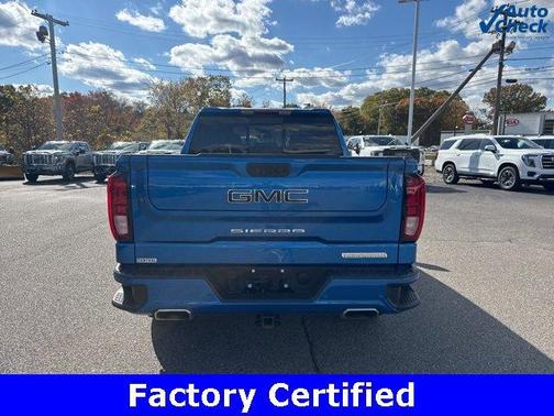 2022 GMC Sierra 1500 Elevation