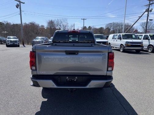 2025 Chevrolet Colorado LT