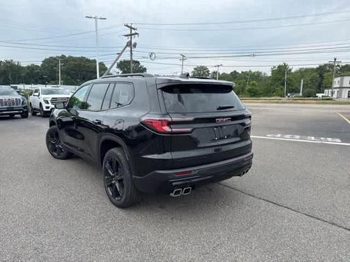Ebony Twilight Metallic 2026 GMC Acadia AWD Elevation