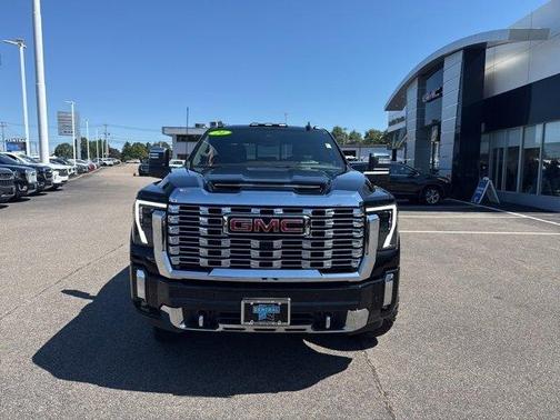 2024 GMC Sierra 3500 Denali