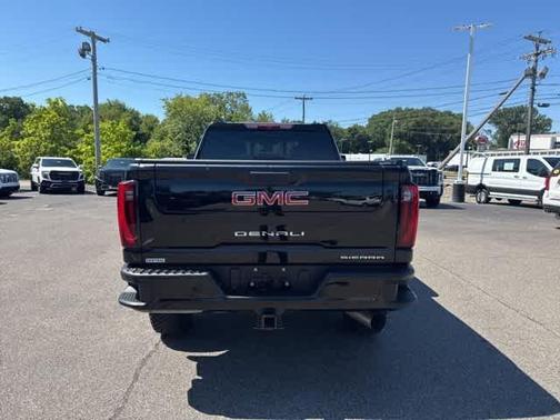 2024 GMC Sierra 3500 Denali